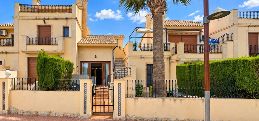 Algorfa, Alicante, 2 Bedrooms Bedrooms, ,2 BathroomsBathrooms,Townhouse,Resale,0,7563288118711655