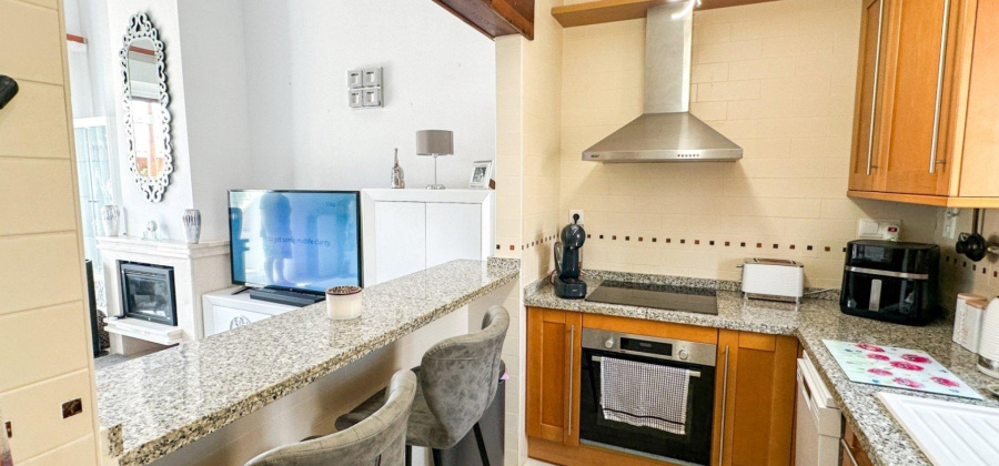 Algorfa, Alicante, 2 Bedrooms Bedrooms, ,2 BathroomsBathrooms,Townhouse,Resale,0,7563288118711655
