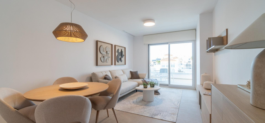 Orihuela Costa, Alicante, 4 Bedrooms Bedrooms, ,2 BathroomsBathrooms,Apartment,New,0,209559225308615616