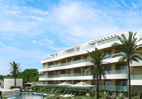 Orihuela Costa, Alicante, 4 Bedrooms Bedrooms, ,2 BathroomsBathrooms,Apartment,New,0,209559225308615616