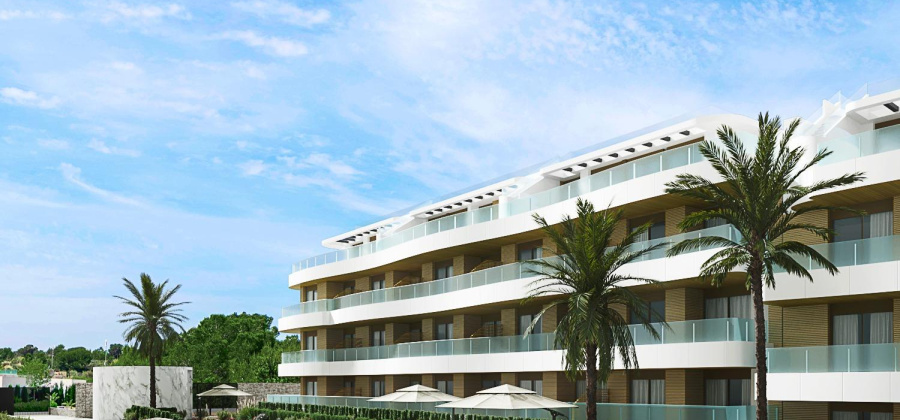 Orihuela Costa, Alicante, 4 Bedrooms Bedrooms, ,2 BathroomsBathrooms,Apartment,New,0,209559225308615616