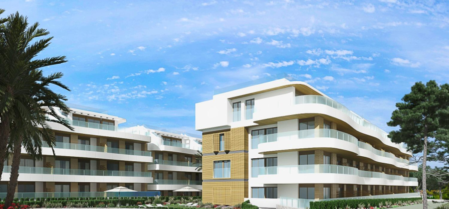Orihuela Costa, Alicante, 4 Bedrooms Bedrooms, ,2 BathroomsBathrooms,Apartment,New,0,209559225308615616