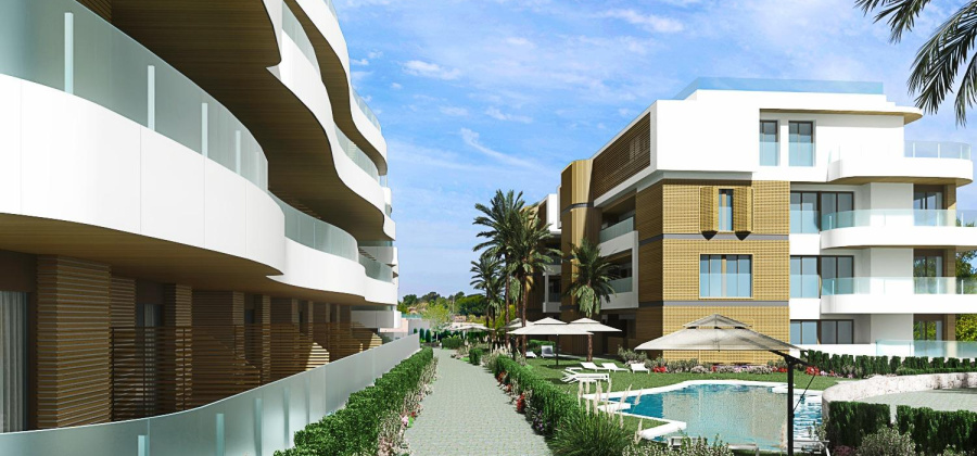 Orihuela Costa, Alicante, 4 Bedrooms Bedrooms, ,2 BathroomsBathrooms,Apartment,New,0,209559225308615616