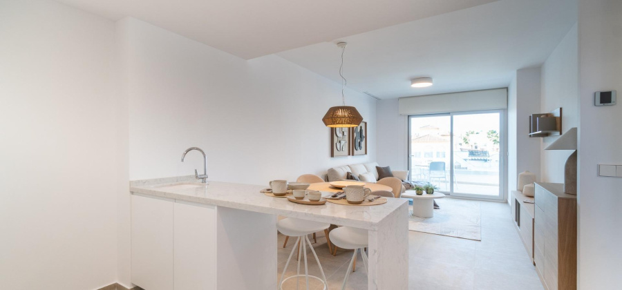 Orihuela Costa, Alicante, 4 Bedrooms Bedrooms, ,2 BathroomsBathrooms,Apartment,New,0,209559225308615616
