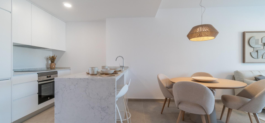 Orihuela Costa, Alicante, 4 Bedrooms Bedrooms, ,2 BathroomsBathrooms,Apartment,New,0,209559225308615616