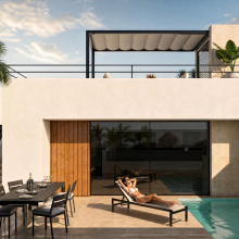 Townhouse in Costa Calida, Alhama De Murcia