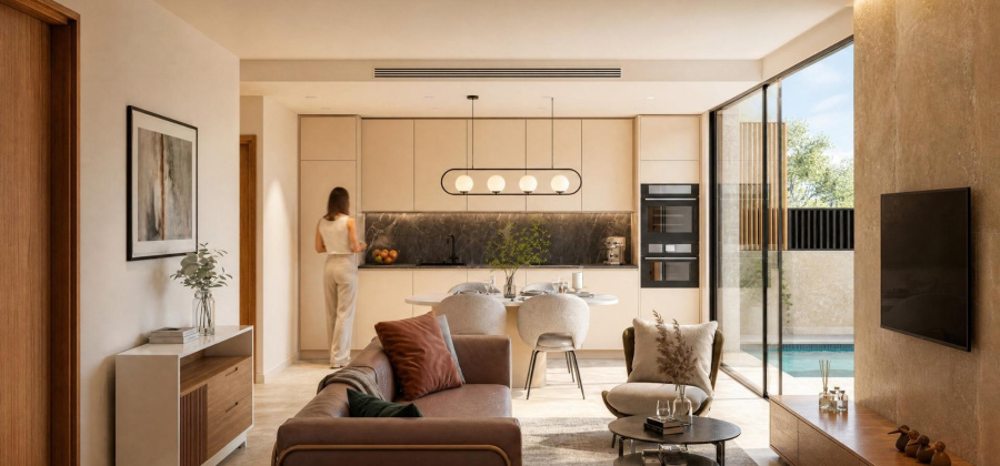 Alhama de Murcia, Murcia, 2 Bedrooms Bedrooms, ,2 BathroomsBathrooms,Townhouse,New,0,209559285708818560