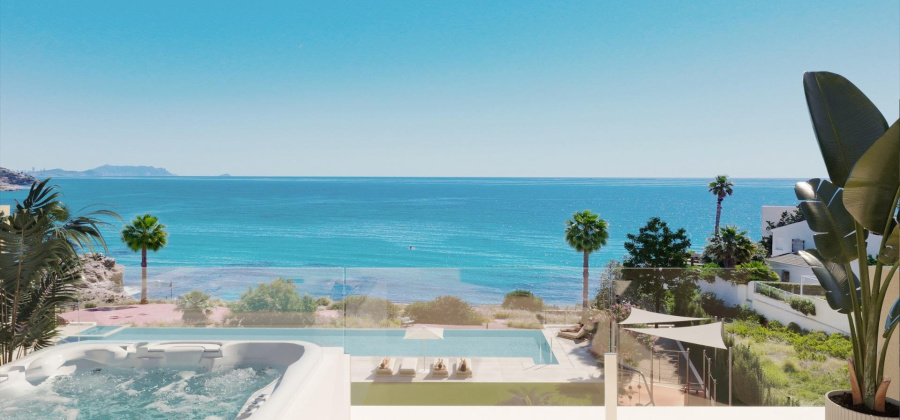 El Campello, Alicante, 3 Bedrooms Bedrooms, ,2 BathroomsBathrooms,Villa,New,0,209559103973151328