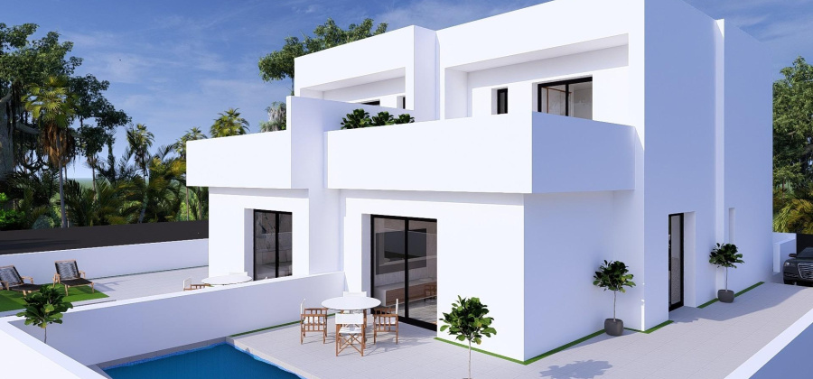 Daya Nueva, Alicante, 3 Bedrooms Bedrooms, ,3 BathroomsBathrooms,Villa,New,0,209559223928157152