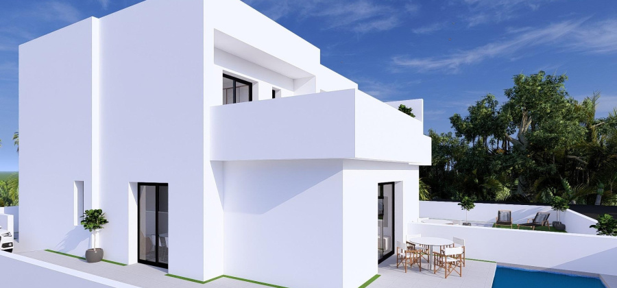Daya Nueva, Alicante, 3 Bedrooms Bedrooms, ,3 BathroomsBathrooms,Villa,New,0,209559223928157152