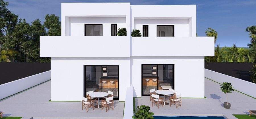 Daya Nueva, Alicante, 3 Bedrooms Bedrooms, ,3 BathroomsBathrooms,Villa,New,0,209559223928157152
