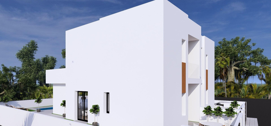 Daya Nueva, Alicante, 3 Bedrooms Bedrooms, ,3 BathroomsBathrooms,Villa,New,0,209559223928157152