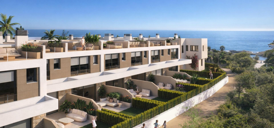 El Campello, Alicante, 3 Bedrooms Bedrooms, ,2 BathroomsBathrooms,Villa,New,0,209559227694195648