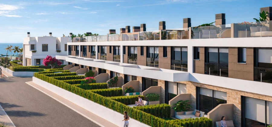 El Campello, Alicante, 3 Bedrooms Bedrooms, ,2 BathroomsBathrooms,Villa,New,0,209559227694195648