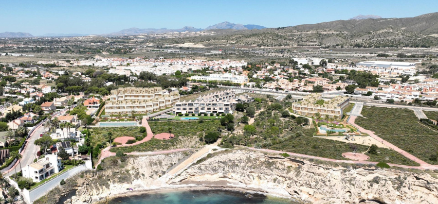 El Campello, Alicante, 3 Bedrooms Bedrooms, ,2 BathroomsBathrooms,Townhouse,New,0,209559229800179296