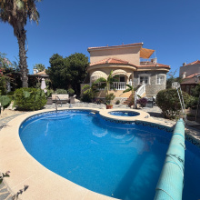 Rojales, Alicante, 3 Bedrooms Bedrooms, ,3 BathroomsBathrooms,Villa,Resale,0,271160284089747392