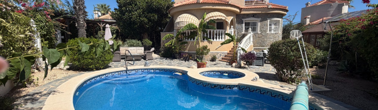 Rojales, Alicante, 3 Bedrooms Bedrooms, ,3 BathroomsBathrooms,Villa,Resale,0,271160284089747392