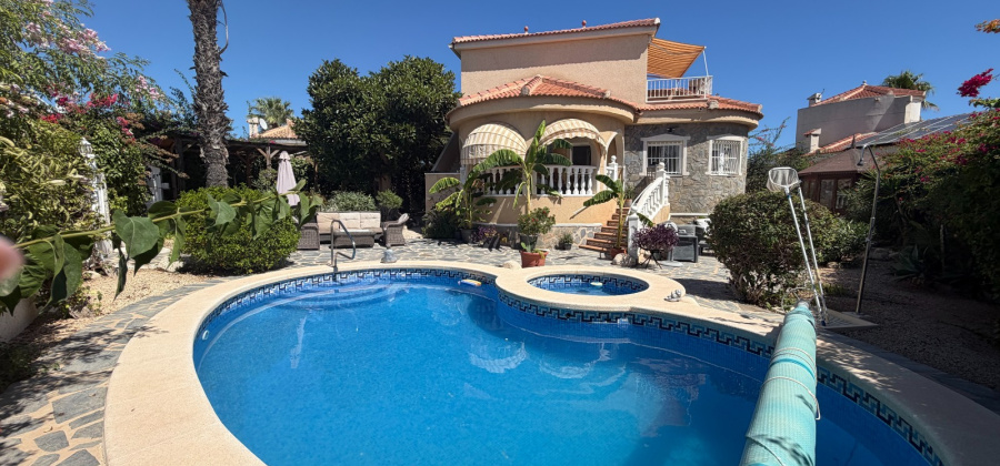 Rojales, Alicante, 3 Bedrooms Bedrooms, ,3 BathroomsBathrooms,Villa,Resale,0,271160284089747392