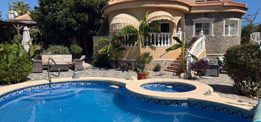 Rojales, Alicante, 3 Bedrooms Bedrooms, ,3 BathroomsBathrooms,Villa,Resale,0,271160284089747392