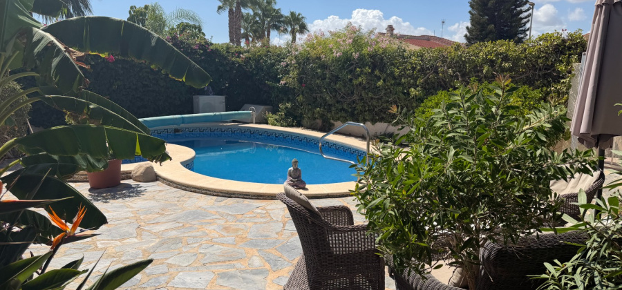 Rojales, Alicante, 3 Bedrooms Bedrooms, ,3 BathroomsBathrooms,Villa,Resale,0,271160284089747392