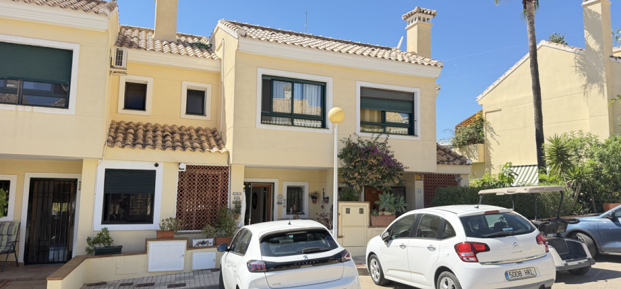 Campoamor Golf, Alicante, 2 Bedrooms Bedrooms, ,2 BathroomsBathrooms,Townhouse,Resale,0,10318669626455186