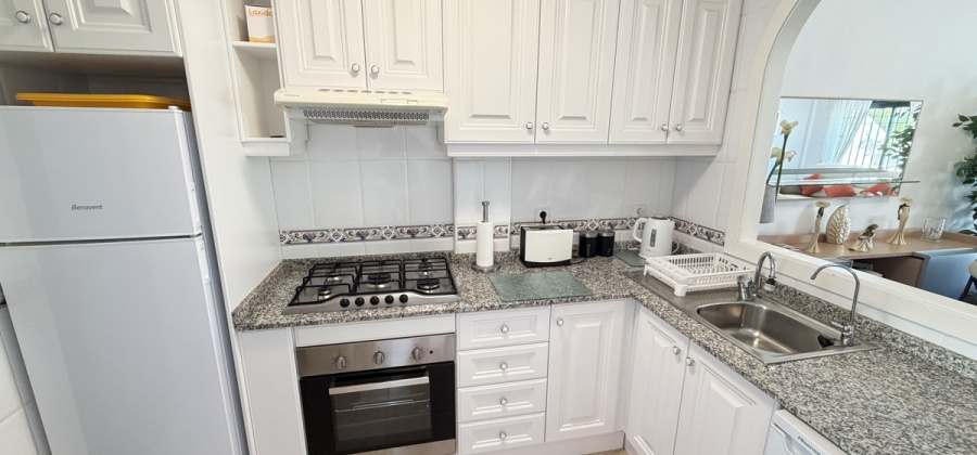 Campoamor Golf, Alicante, 2 Bedrooms Bedrooms, ,2 BathroomsBathrooms,Townhouse,Resale,0,10318669626455186