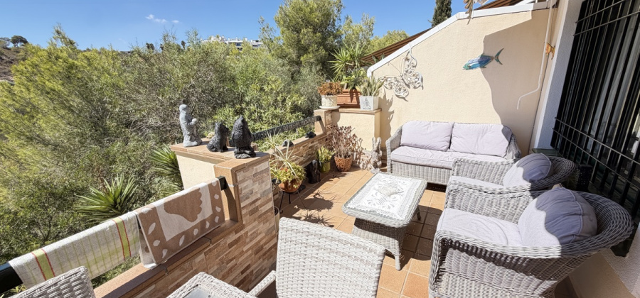 Campoamor Golf, Alicante, 2 Bedrooms Bedrooms, ,2 BathroomsBathrooms,Townhouse,Resale,0,10318669626455186