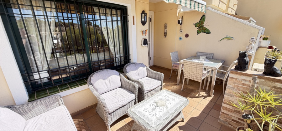 Campoamor Golf, Alicante, 2 Bedrooms Bedrooms, ,2 BathroomsBathrooms,Townhouse,Resale,0,10318669626455186