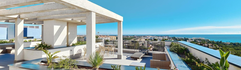 Dehesa de campoamor, Alicante, 2 Bedrooms Bedrooms, ,2 BathroomsBathrooms,Apartment,Resale,0,65945167781690176