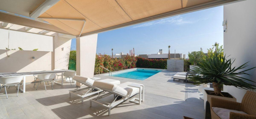 Algorfa, Alicante, 2 Bedrooms Bedrooms, ,3 BathroomsBathrooms,Villa,Resale,0,75632165626858048