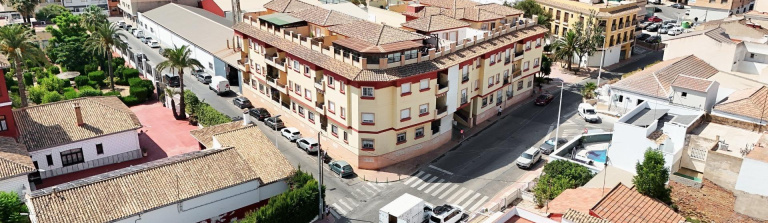 Apartment in Costa Calida, San Pedro del Pinatar