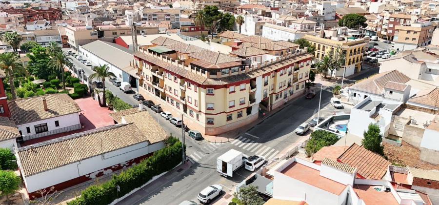 San Pedro del Pinatar, Murcia, 3 Bedrooms Bedrooms, ,2 BathroomsBathrooms,Apartment,Resale,0,75632168735983792