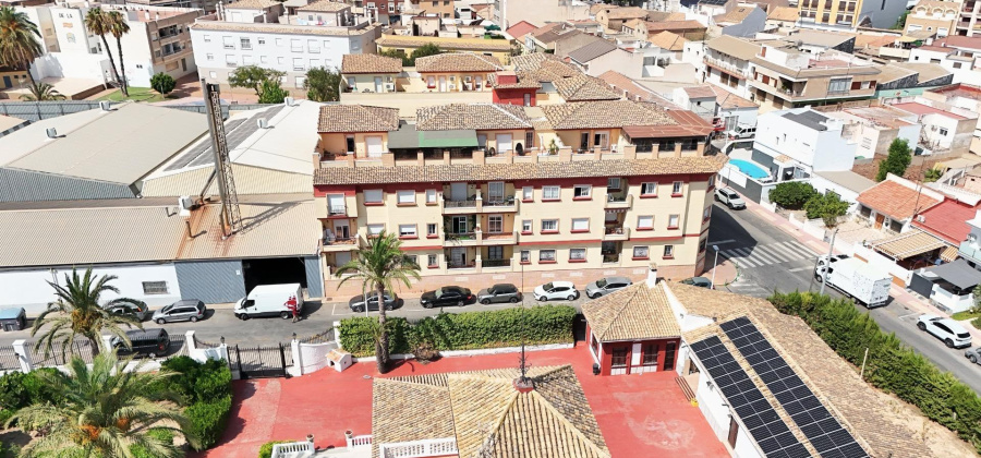 San Pedro del Pinatar, Murcia, 3 Bedrooms Bedrooms, ,2 BathroomsBathrooms,Apartment,Resale,0,75632168735983792