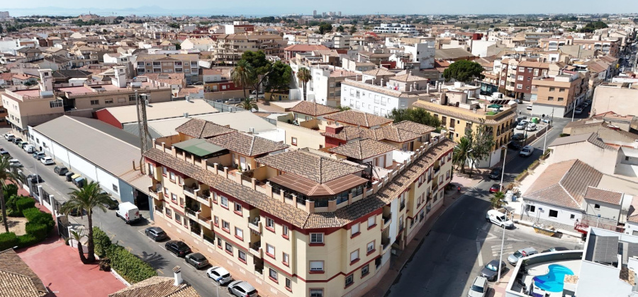 San Pedro del Pinatar, Murcia, 3 Bedrooms Bedrooms, ,2 BathroomsBathrooms,Apartment,Resale,0,75632168735983792