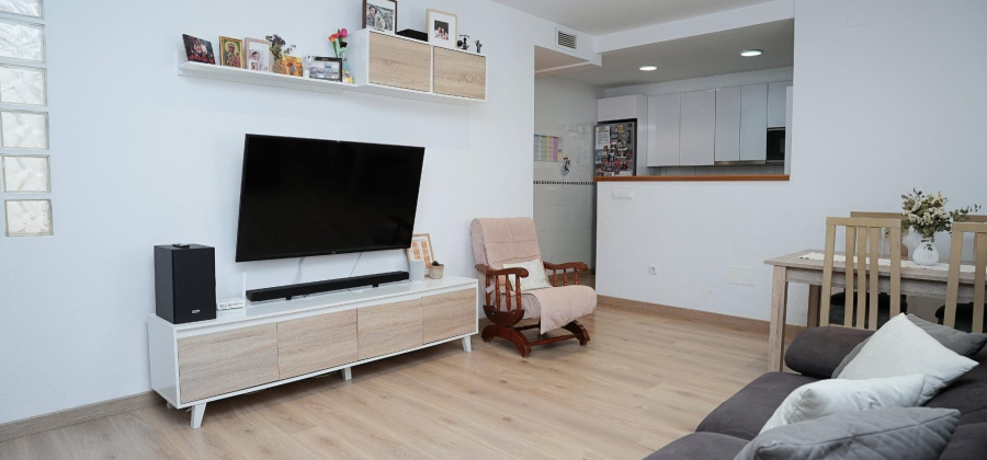San Pedro del Pinatar, Murcia, 3 Bedrooms Bedrooms, ,2 BathroomsBathrooms,Apartment,Resale,0,75632168735983792