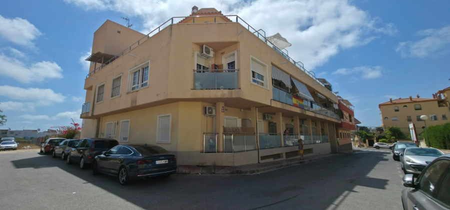Torrevieja, Alicante, 2 Bedrooms Bedrooms, ,2 BathroomsBathrooms,Apartment,Resale,0,75632219170302624