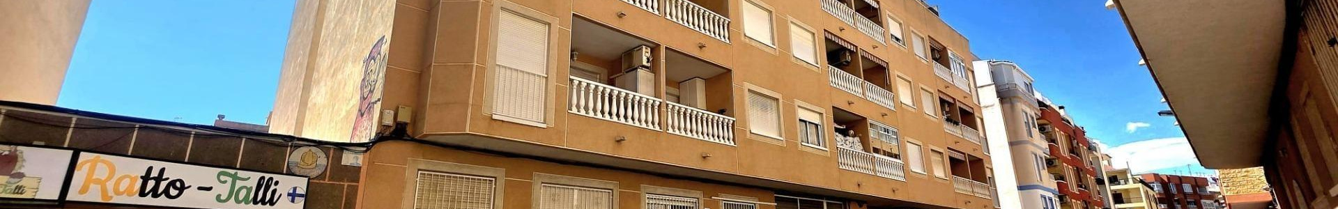 Apartment in Costa Blanca South, Torrevieja