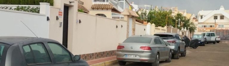 Bungalow in Costa Blanca South, Torrevieja