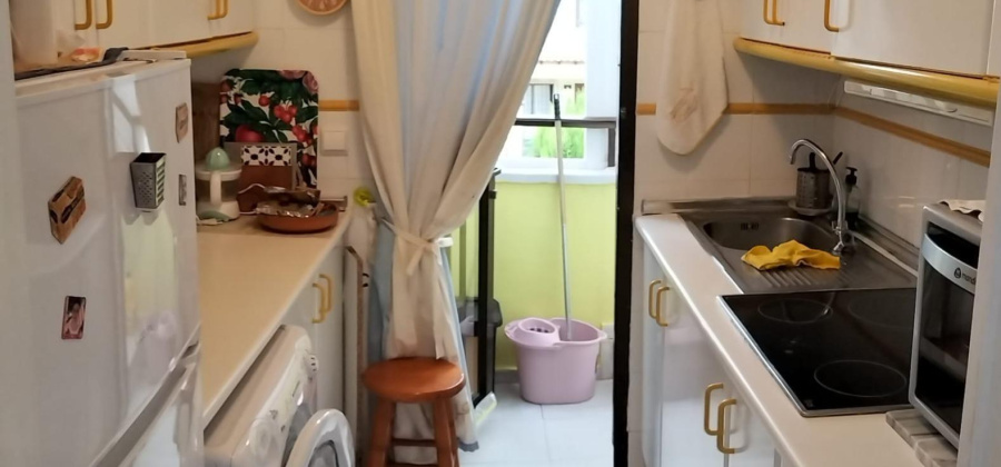 Torrevieja, Alicante, 2 Bedrooms Bedrooms, ,1 BathroomBathrooms,Bungalow,Resale,0,75632302148765904