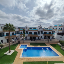 Townhouse in Costa Blanca South, Bigastro