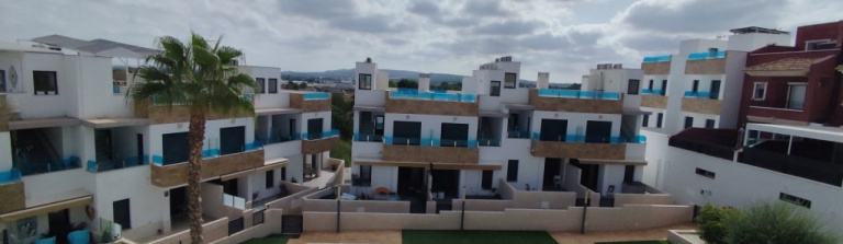 Townhouse in Costa Blanca South, Bigastro