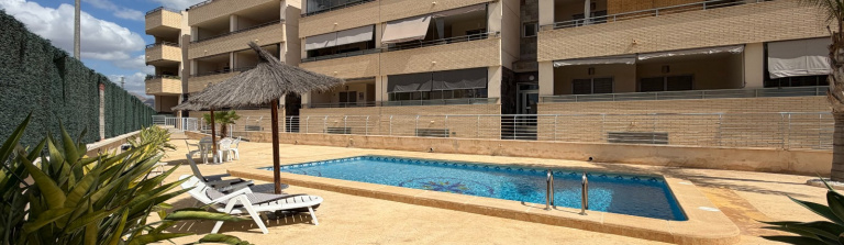Apartment in Costa Blanca South, Jacarilla