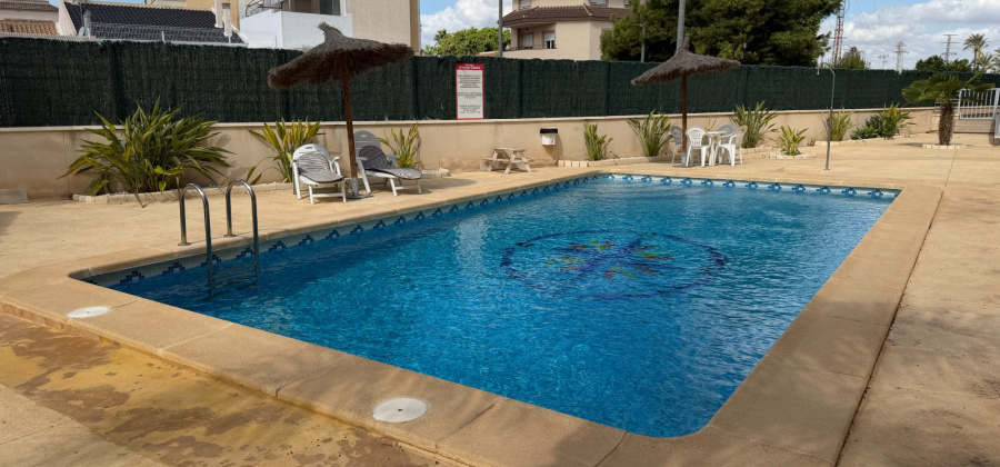 Jacarilla, Alicante, 3 Bedrooms Bedrooms, ,2 BathroomsBathrooms,Apartment,Resale,0,271160177258088320