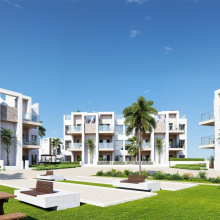 Apartment in Costa Calida, Los Alcazares