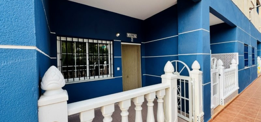 La Mata, Alicante, 3 Bedrooms Bedrooms, ,1 BathroomBathrooms,Apartment,Resale,0,29168578771225776