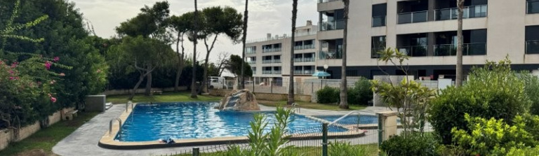 Apartment in Costa Blanca South, La Mata