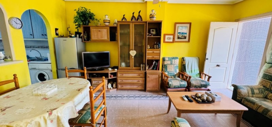 La Mata, Alicante, 3 Bedrooms Bedrooms, ,1 BathroomBathrooms,Apartment,Resale,0,29168578771225776