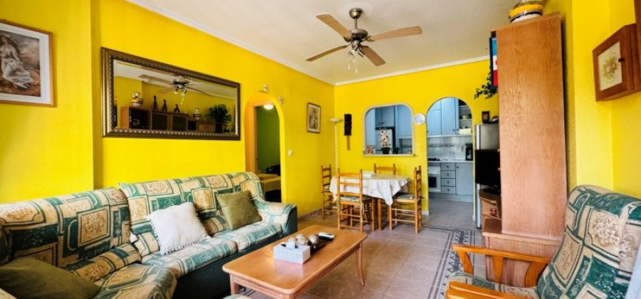 La Mata, Alicante, 3 Bedrooms Bedrooms, ,1 BathroomBathrooms,Apartment,Resale,0,29168578771225776