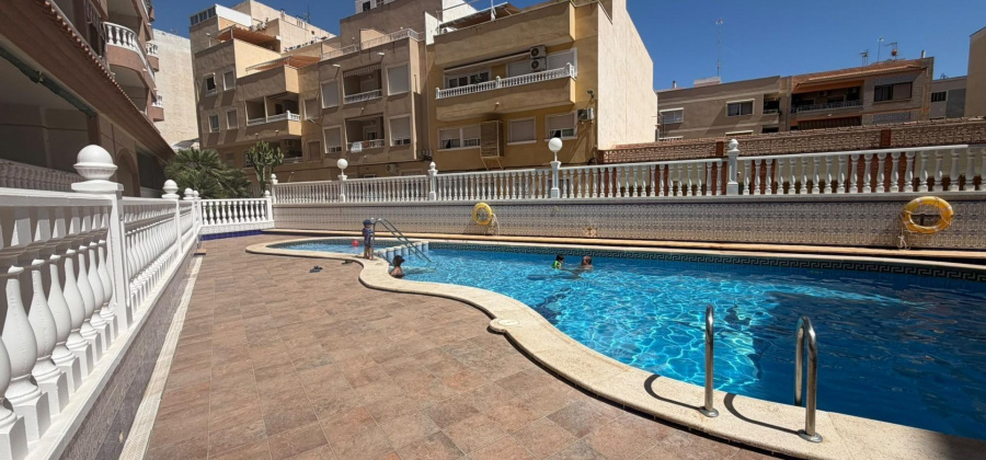 Torrevieja, Alicante, 1 Bedroom Bedrooms, ,1 BathroomBathrooms,Apartment,Resale,0,75632164166144896