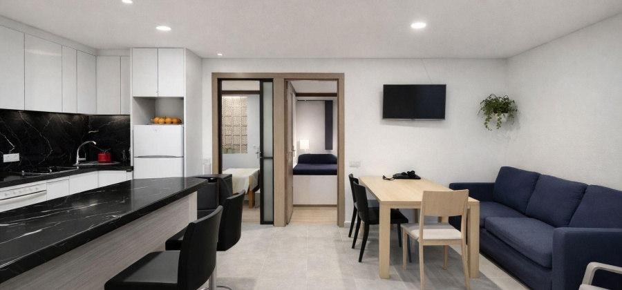 Torrevieja, Alicante, 4 Bedrooms Bedrooms, ,2 BathroomsBathrooms,Apartment,Resale,0,75632362530957744